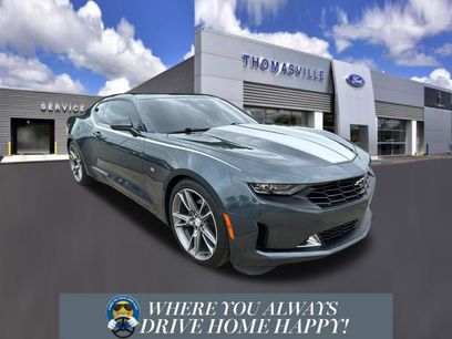 Used 2023 Chevrolet Camaro LT w/ RS Package