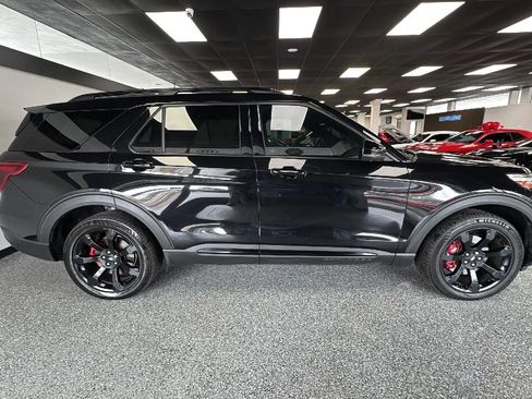 Used 2020 Ford Explorer ST w/ ST Street Pack AWD/4WD image 5