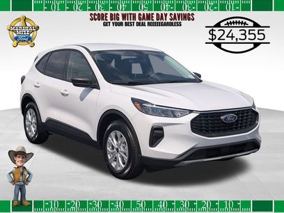 New 2025 Ford Escape Active