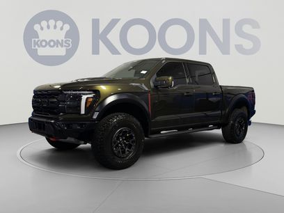 Used 2026 Ford F150 Raptor w/ Equipment Group 803A Raptor R