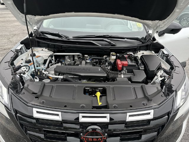 New 2026 Nissan Rogue SV AWD/4WD image 26