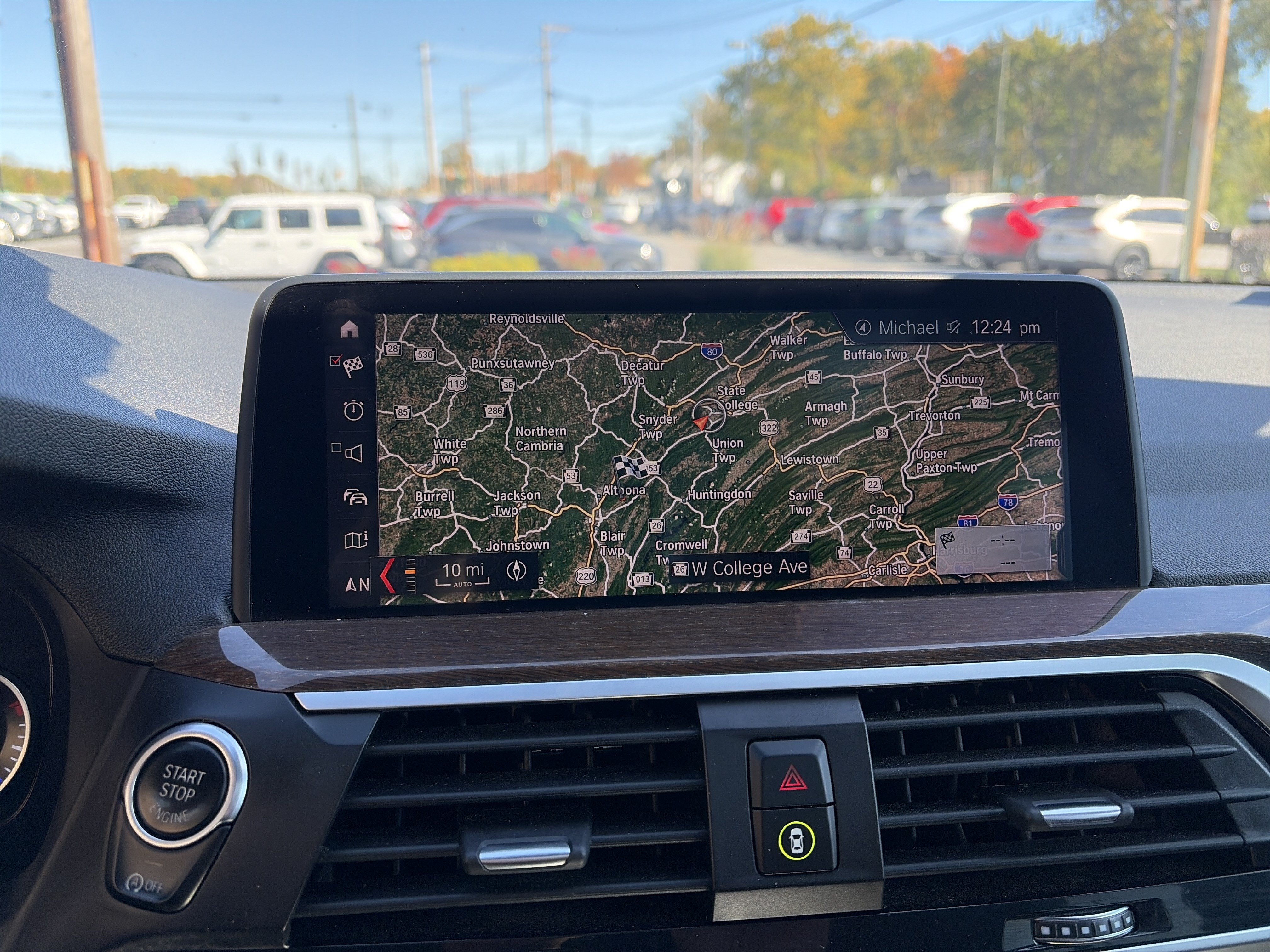 Used 2019 BMW X3 xDrive30i AWD/4WD image 27