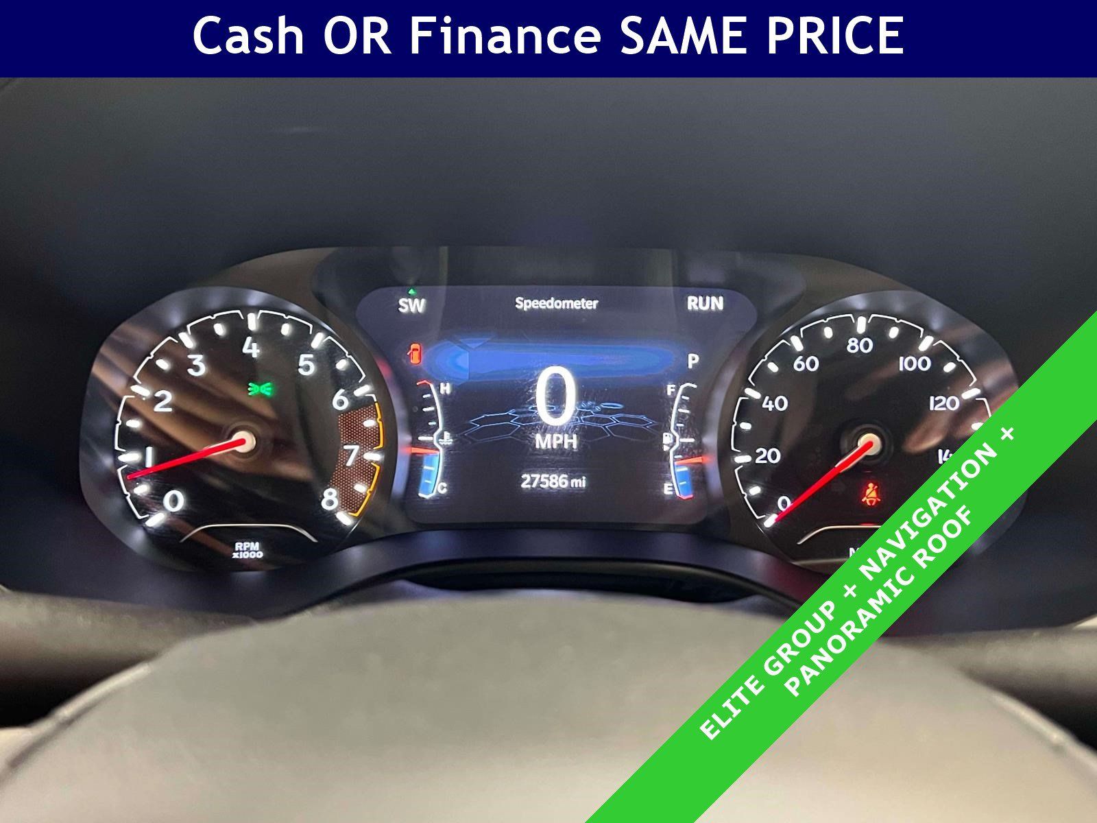 Used 2023 Jeep Compass Limited w/ Elite Group AWD/4WD image 21