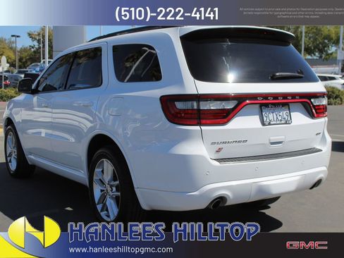 Used 2022 Dodge Durango GT AWD/4WD image 8