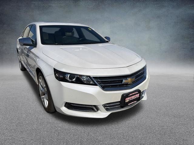 Used 2017 Chevrolet Impala Premier FWD image 4