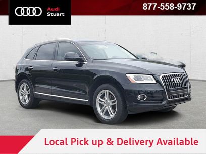 Used 2017 Audi Q5 2.0T Premium Plus w/ Technology Package