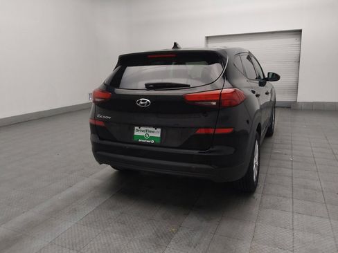 Used 2021 Hyundai Tucson SE FWD image 9