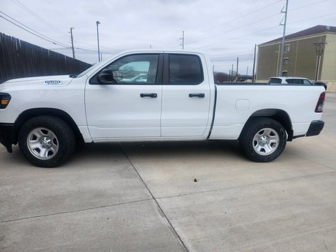 Used 2023 RAM 1500 Tradesman image 2