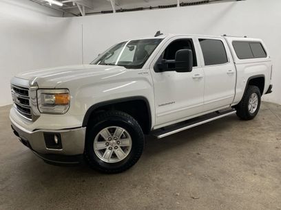 Used 2015 GMC Sierra 1500 SLE w/ SLE Value Package