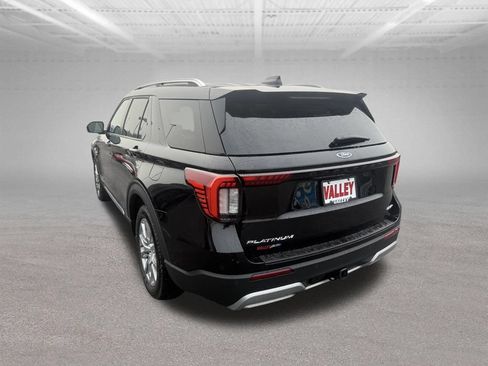New 2026 Ford Explorer Platinum AWD/4WD image 7