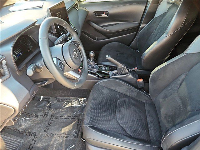 Certified 2024 Toyota Corolla GR AWD/4WD image 21