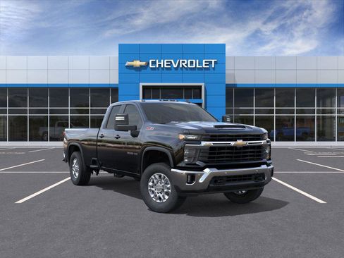 New 2026 Chevrolet Silverado 3500 LT w/ Safety Package image 1