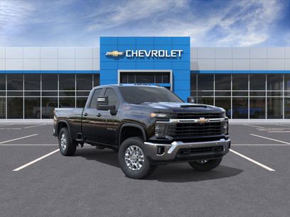 New 2026 Chevrolet Silverado 3500 LT w/ Safety Package