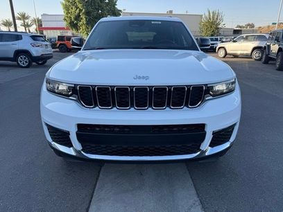 New 2025 Jeep Grand Cherokee L Limited w/ Trailer Tow Package