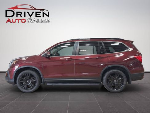 Used 2022 Honda Pilot Special Edition image 1