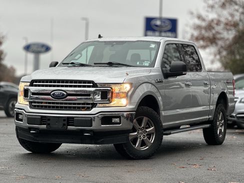 Used 2019 Ford F150 XLT w/ Equipment Group 302A Luxury image 1