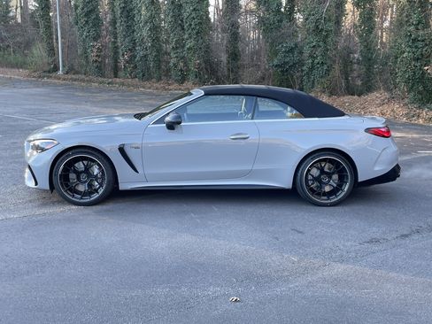 New 2026 Mercedes-Benz CLE 53 AMG 4MATIC Cabriolet image 21