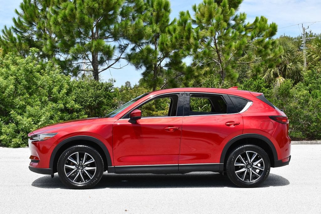 Used 2017 MAZDA CX-5 Grand Select FWD image 3