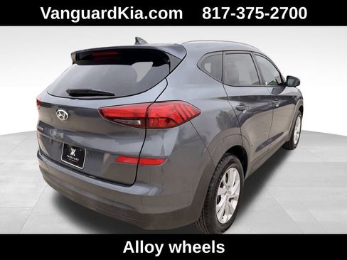 Used 2019 Hyundai Tucson Value image 4