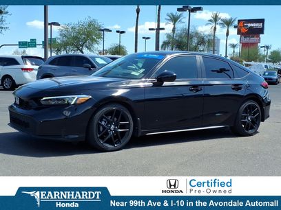 Certified 2026 Honda Civic Sport
