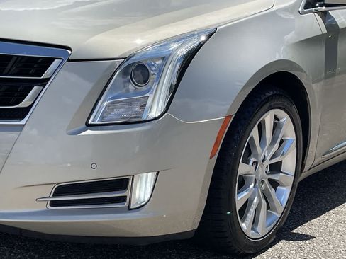 Used 2016 Cadillac XTS Luxury w/ Driver Awareness Package AWD/4WD image 37