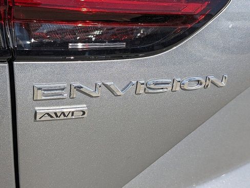Certified 2023 Buick Envision Preferred image 23