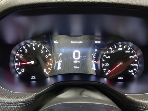 New 2026 Jeep Compass Latitude image 18