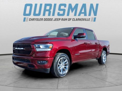 Certified 2023 RAM 1500 Laramie image 7