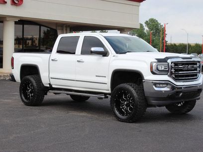 Used 2016 GMC Sierra 1500 SLT w/ SLT Premium Package