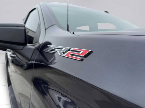 Used 2024 Chevrolet Silverado 1500 ZR2 w/ Technology Package image 11