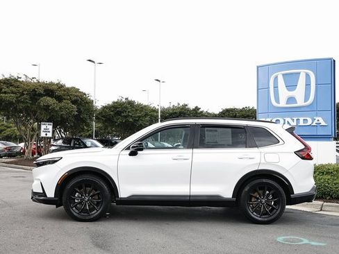 Used 2024 Honda CR-V Sport-L image 3