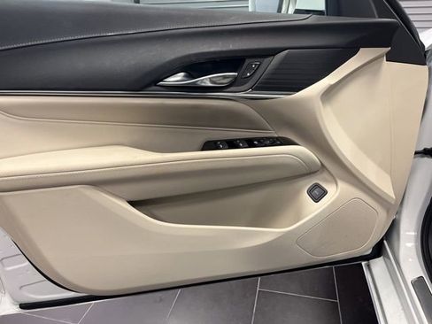 Certified 2023 Cadillac CT4 Luxury image 15