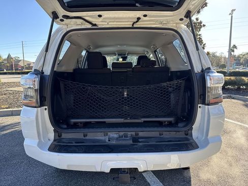 Used 2022 Toyota 4Runner Trail Special Edition image 27