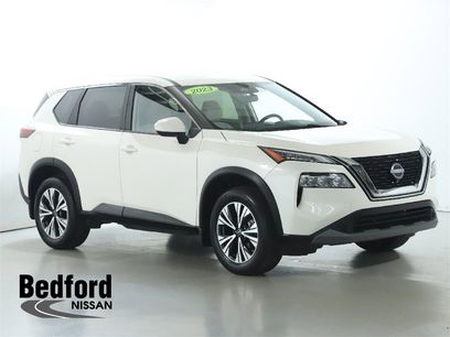 Certified 2023 Nissan Rogue SV