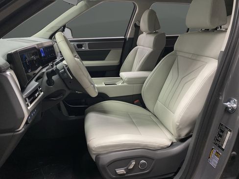 New 2026 Hyundai Santa Fe SEL AWD/4WD image 4