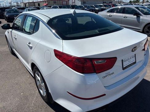 Used 2015 Kia Optima LX w/ LX Convenience Plus Package FWD image 7