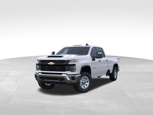 New 2026 Chevrolet Silverado 3500 W/T AWD/4WD image 8