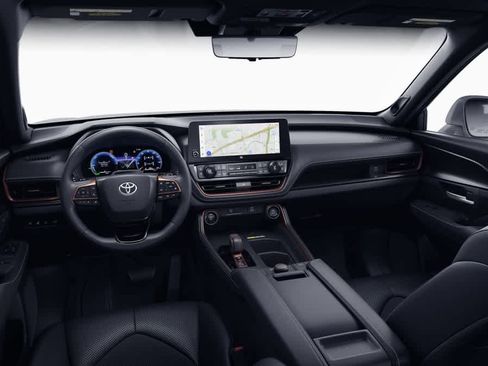 New 2026 Toyota Grand Highlander AWD Hybrid image 19