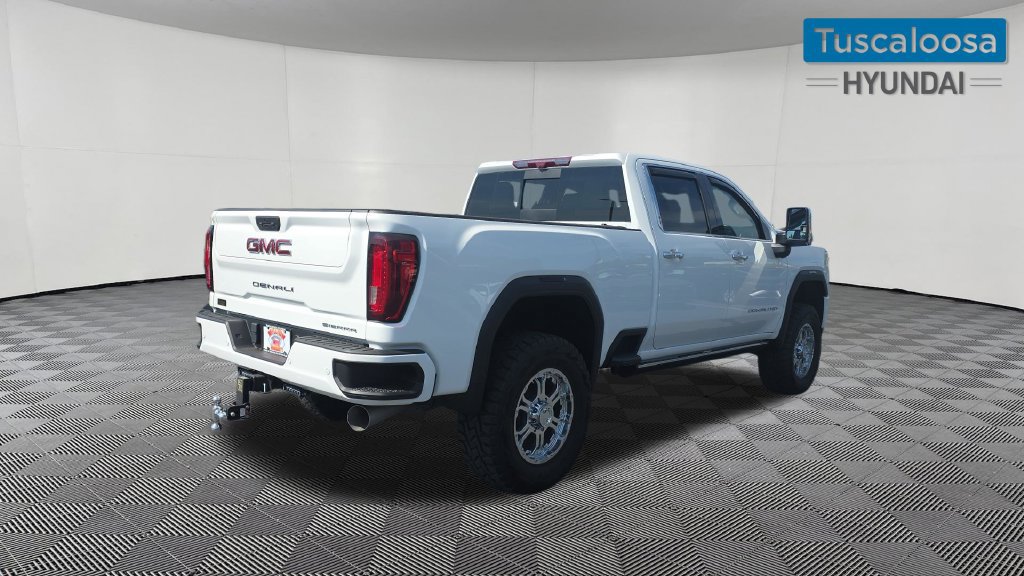 Used 2023 GMC Sierra 2500 Denali w/ Denali Ultimate Package AWD/4WD image 8