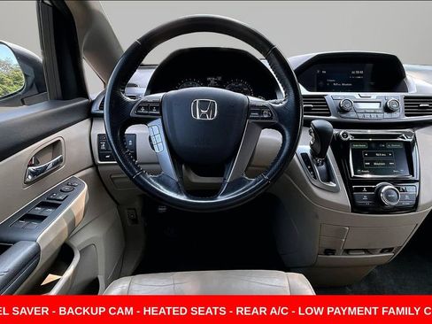 Used 2014 Honda Odyssey EX-L image 8