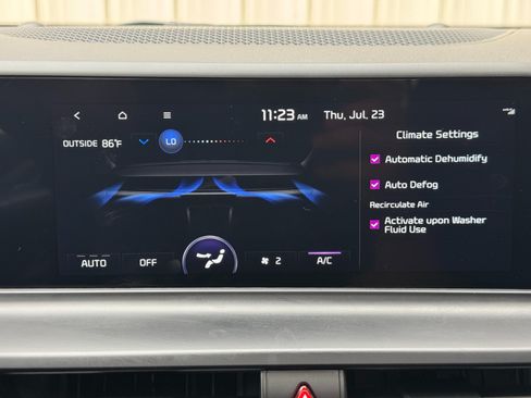 Used 2025 Kia Seltos EX w/ EX Sunroof Package FWD image 27