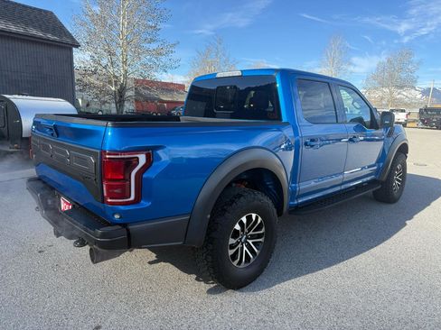 Used 2019 Ford F150 Raptor w/ Equipment Group 802A Luxury image 5