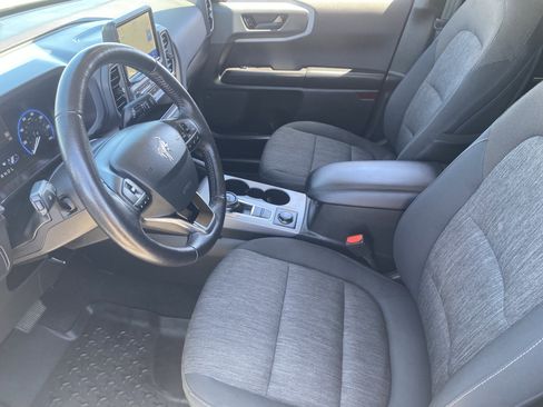 Used 2022 Ford Bronco Sport Big Bend w/ Convenience Package AWD/4WD image 17