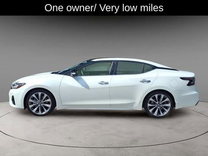Used 2023 Nissan Maxima Platinum w/ Sport Mat Group