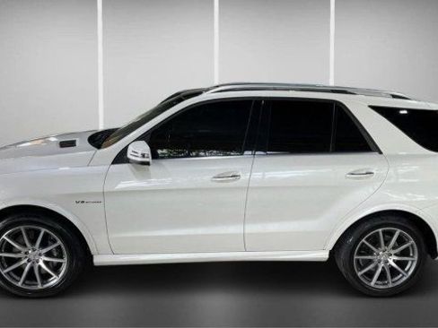 Used 2017 Mercedes-Benz GLE 63 AMG 4MATIC image 7