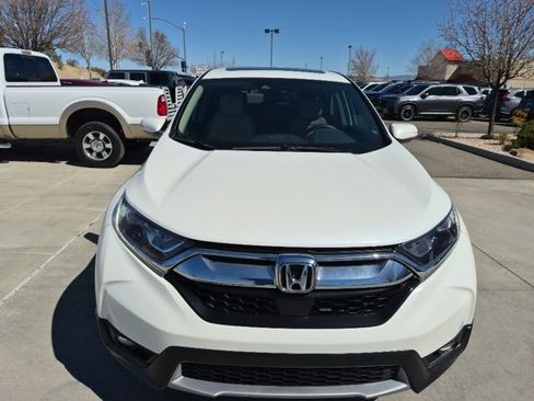 Certified 2017 Honda CR-V EX-L image 11