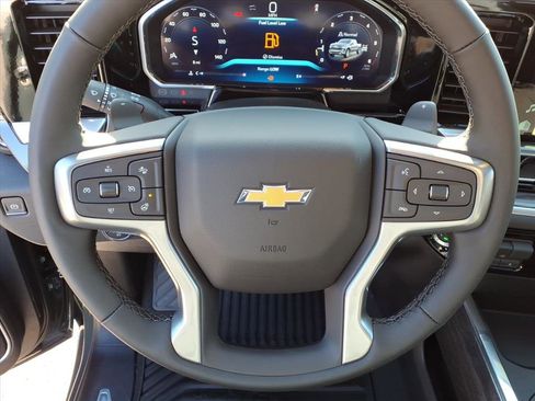 New 2026 Chevrolet Silverado 1500 LTZ w/ LTZ Premium Package image 11