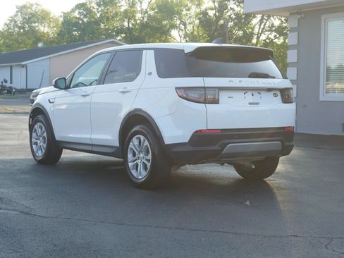 Used 2020 Land Rover Discovery Sport AWD/4WD image 7