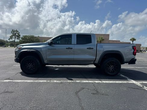 Used 2023 Chevrolet Colorado Trail Boss w/ Safety Package AWD/4WD image 9