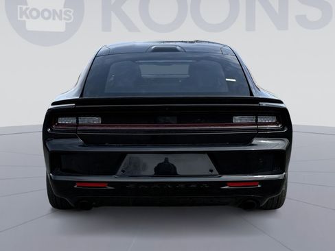 New 2026 Dodge Charger Scat Pack w/ Blacktop Package AWD/4WD image 5